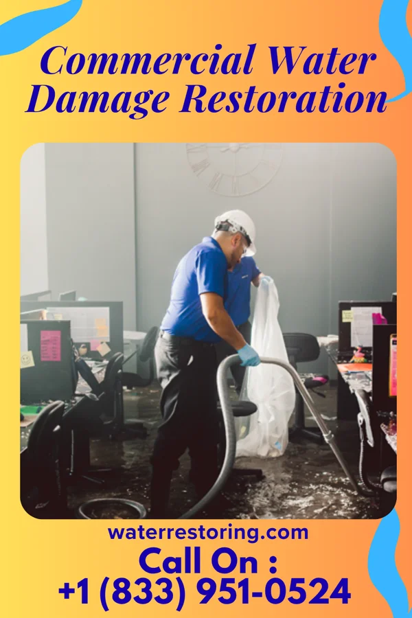 Commercial Water Damage Restoration in Baskin, LA