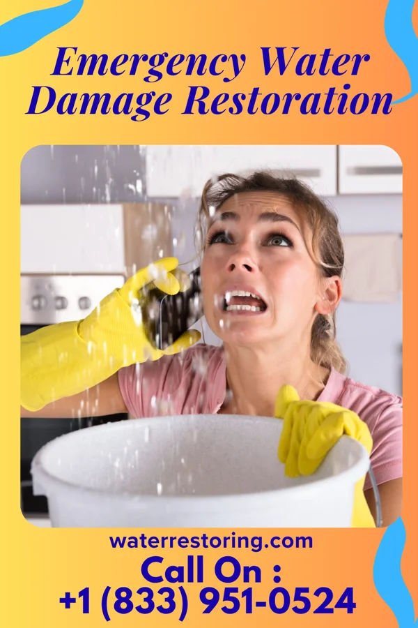 Emergency Water Damage Restoration in Baskin, LA